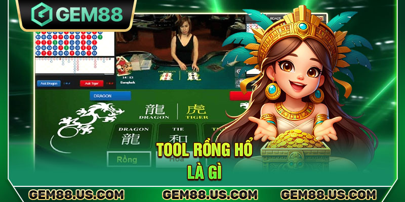 Tool rồng hổ là gì